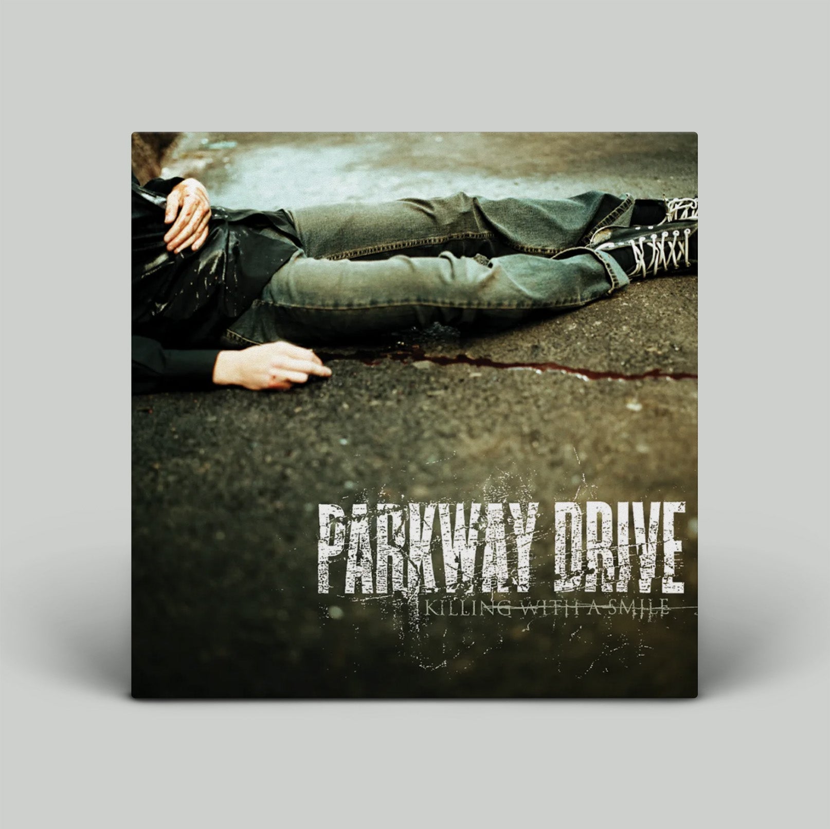 Killing With A Smile