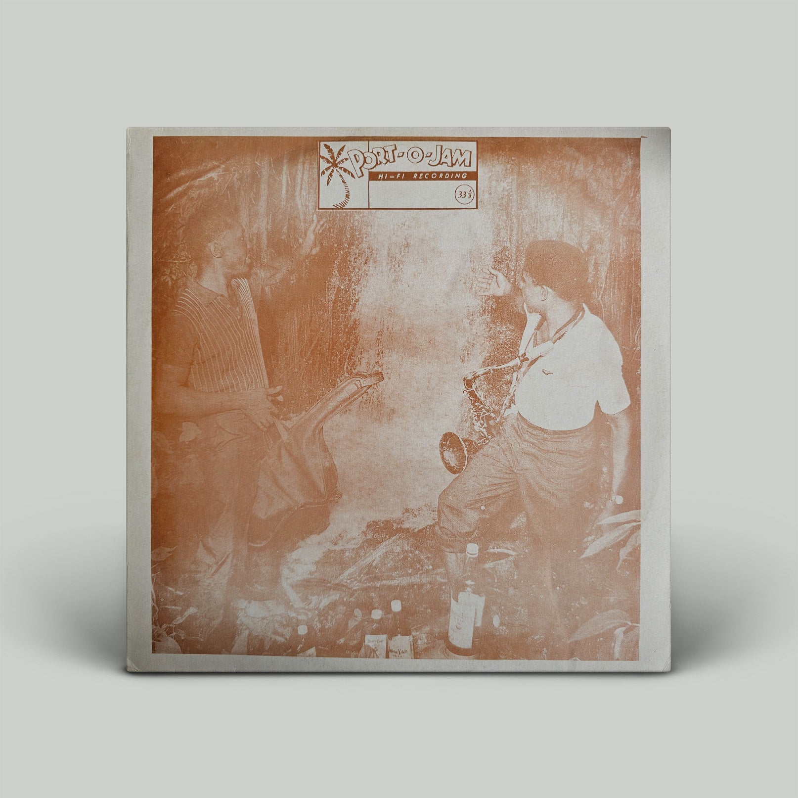 I Cover The Water Front