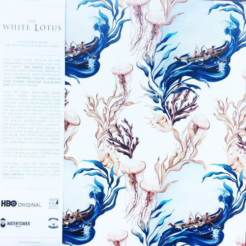 Juan Cristobal Tapia De Veer – The White Lotus | Vinyl LP