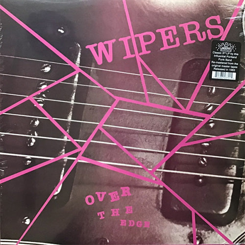 Wipers - Over The Edge | Vinyl LP