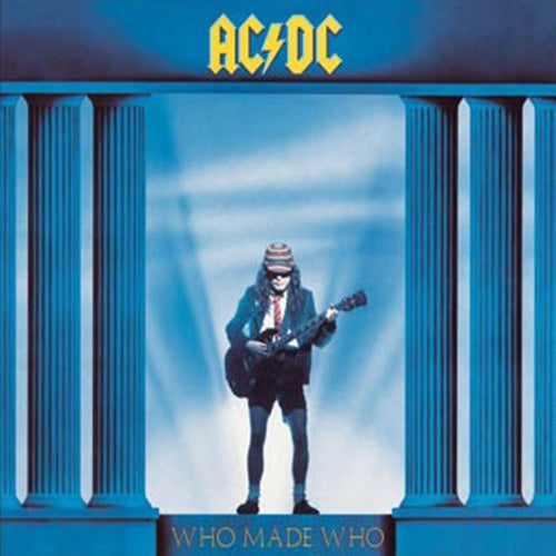 AC/DC – Who Made Who | Vinyl LP
