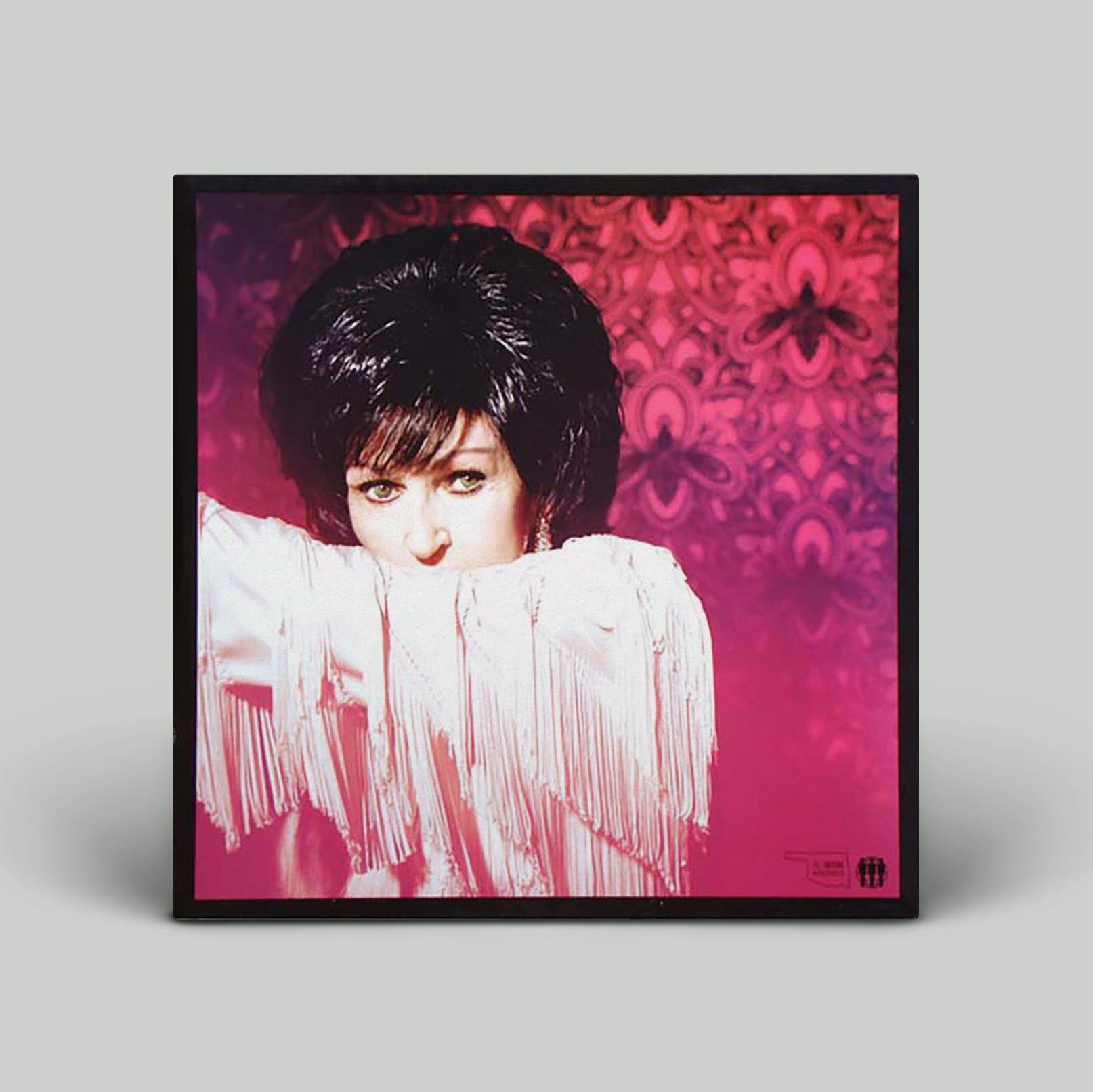 Wanda Jackson – The Party Ain't Over | Vinyl LP