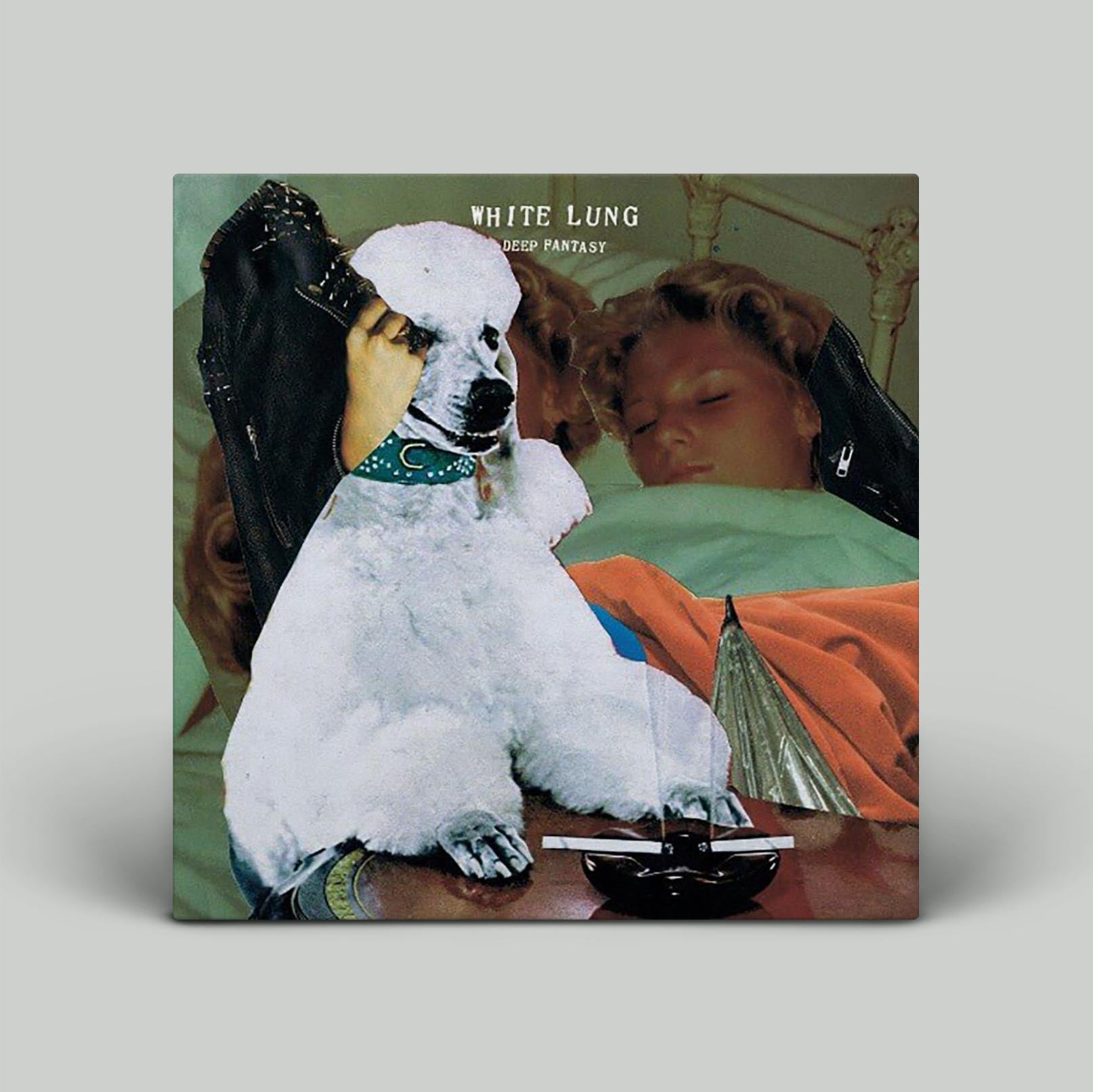 White Lung - Deep Fantasy | Vinyl LP