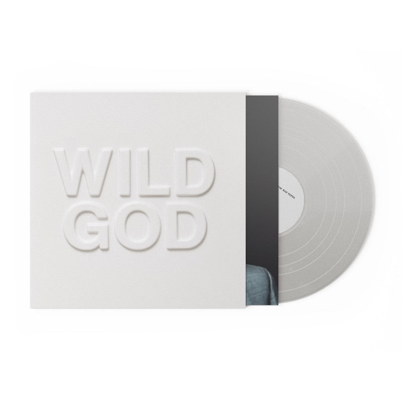 Nick Cave & The Bad Seeds - Wild God | Clear Vinyl LP