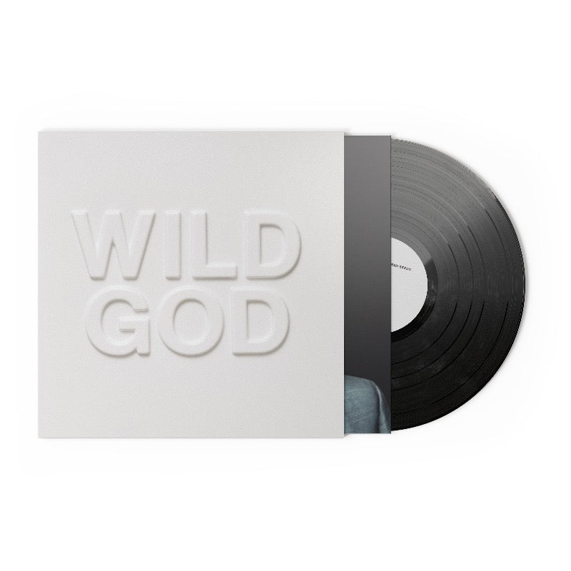 Nick Cave & The Bad Seeds - Wild God | Black Vinyl LP