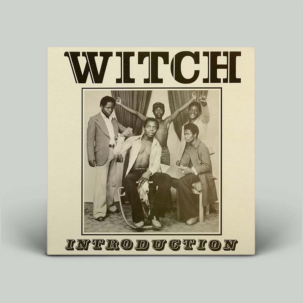 Witch - Introduction | Vinyl LP