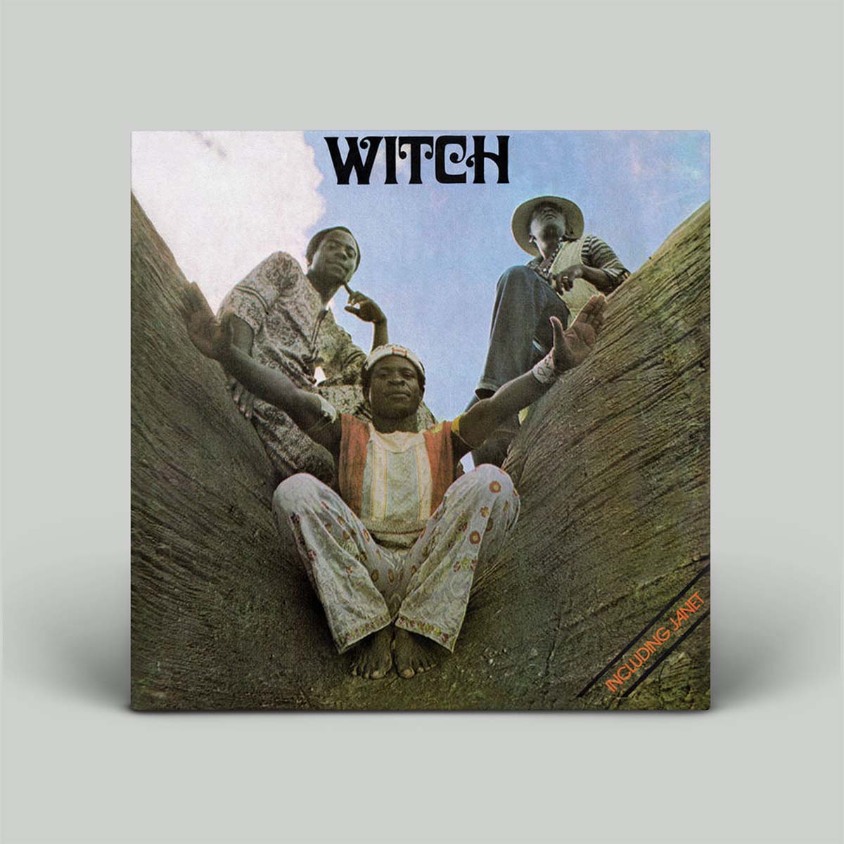 Witch – Witch (Including "Janet") | Vinyl LP