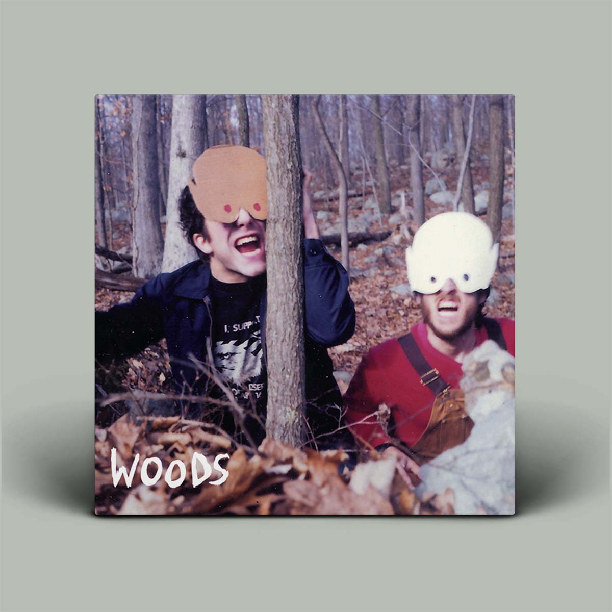 Woods - How To Survive In/In The Woods | Vinyl LP