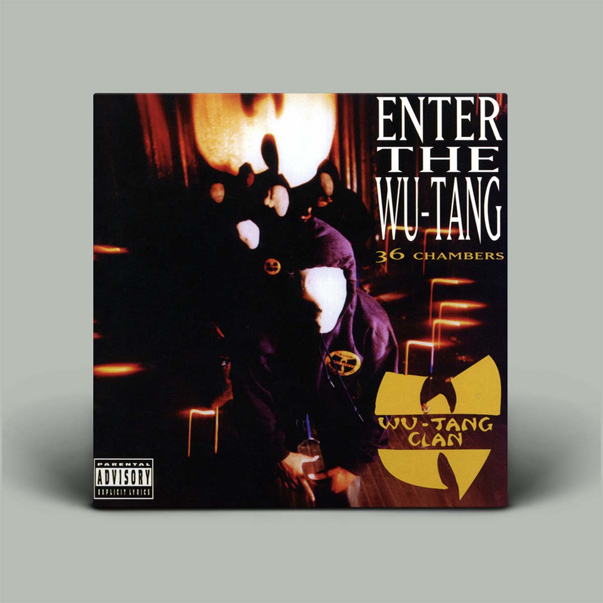 Wu-Tang Clan - Enter The Wu-Tang (36 Chambers) | Vinyl LP