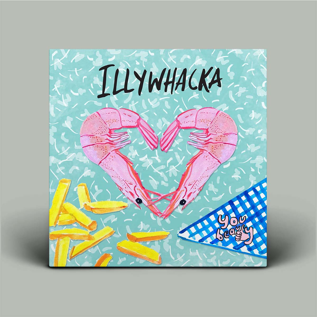 You Beauty - Illywhacka | Vinyl LP