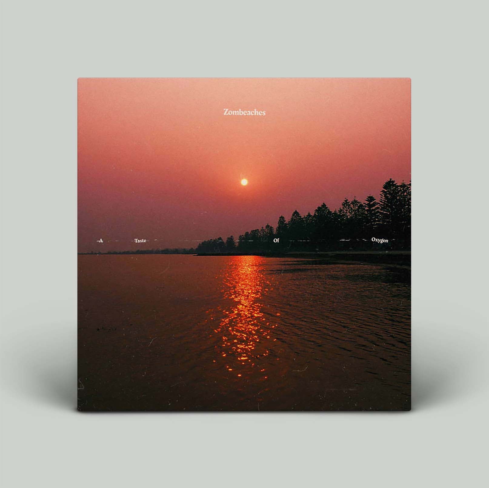 Zombeaches - A Taste of Oxygen | Vinyl LP