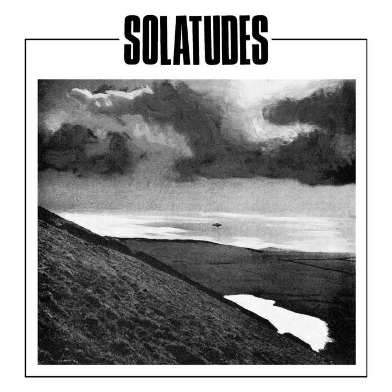 Solatudes - Home Again | Vinyl 7"