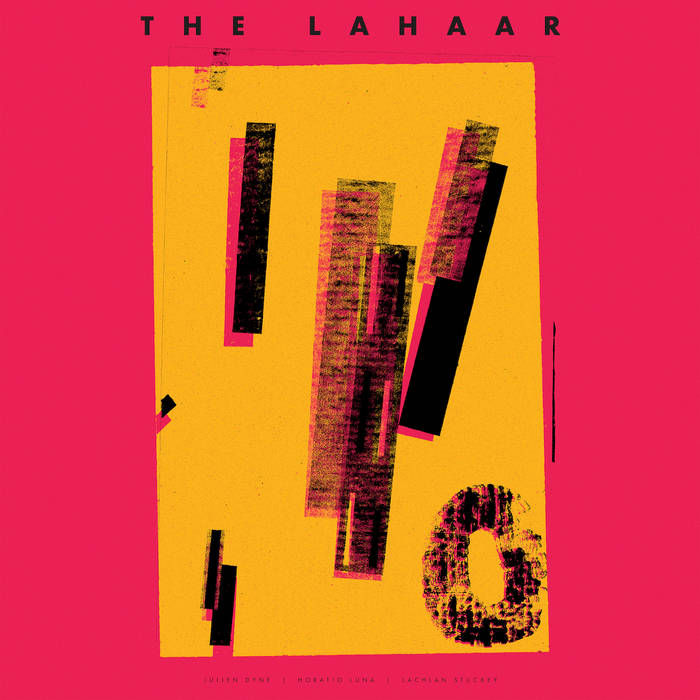The Lahaar – The Lahaar | Vinyl LP | Oh! Jean Records