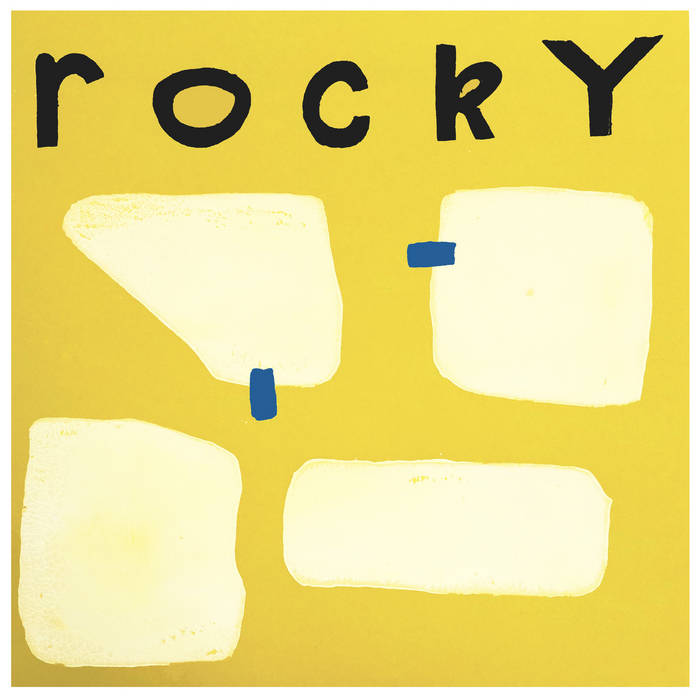 rocky - rocky | Vinyl LP