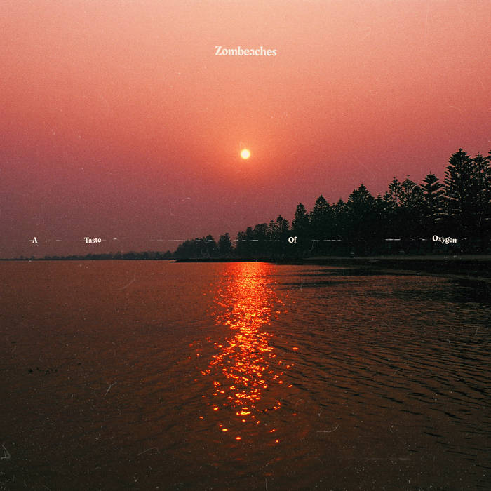 Zombeaches - A Taste of Oxygen | Vinyl LP