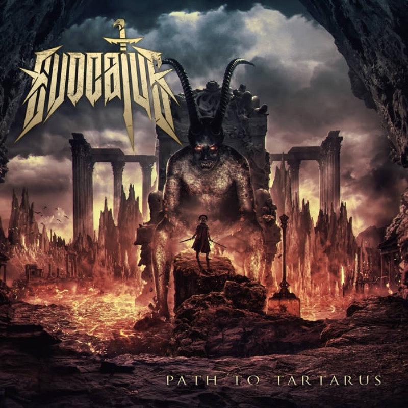 Evocatus - Path To Tartarus | Vinyl LP