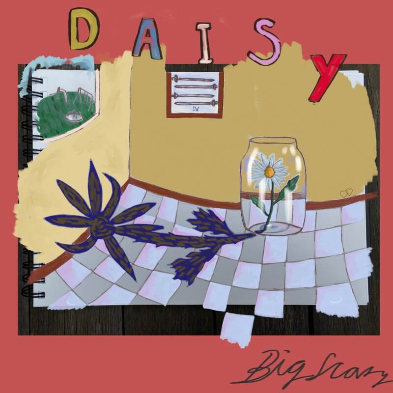 Big Scary - Daisy | Vinyl LP