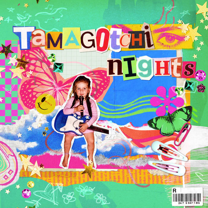 Tamagotchi Nights (7")