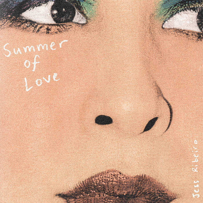 Jess Ribeiro - Summer of Love | Vinyl LP