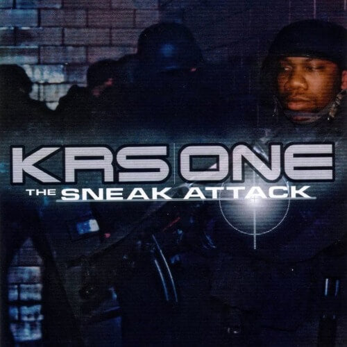 KRS-One - The Sneak Attack | Vinyl LP