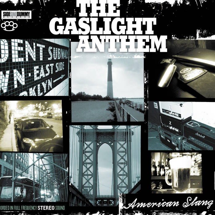 The Gaslight Anthem – American Slang | Vinyl LP