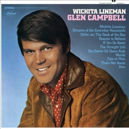 Glen Campbell - Witchita Lineman | Vinyl LP