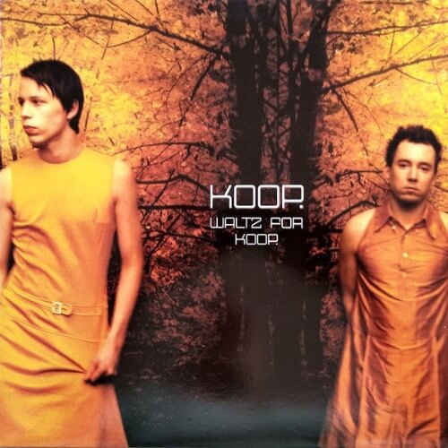 Koop - Waltz For Koop | Vinyl LP