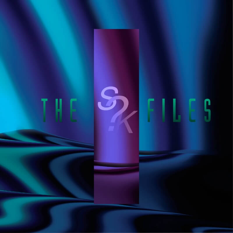 S?K - The S?K Files | Vinyl LP