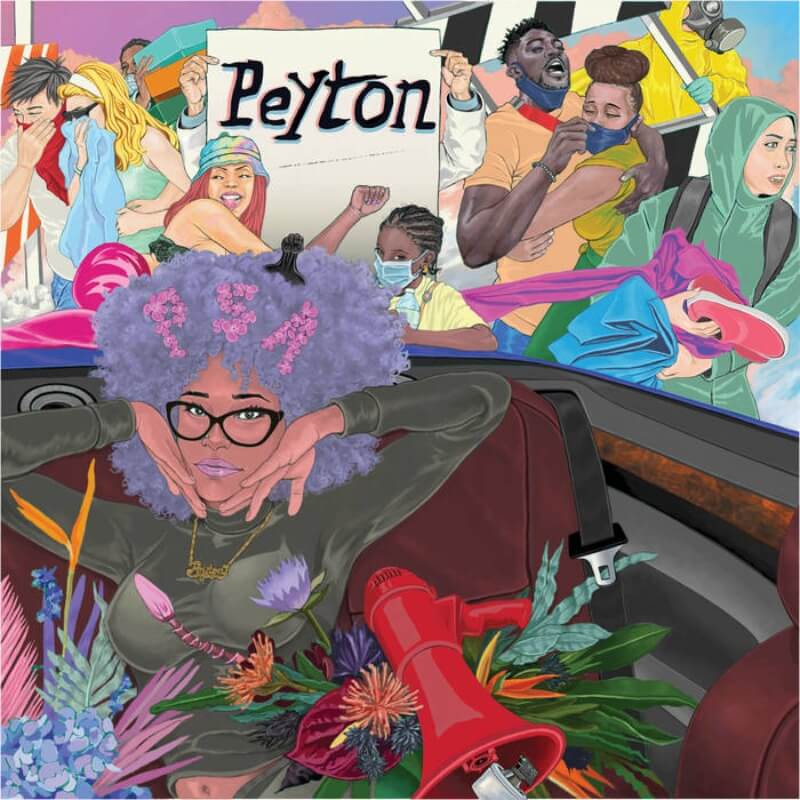 Peyton - PSA | Vinyl LP