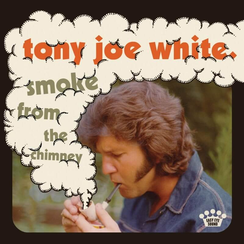 Tony Joe White - Smoke From The Chimney | Vinyl LP