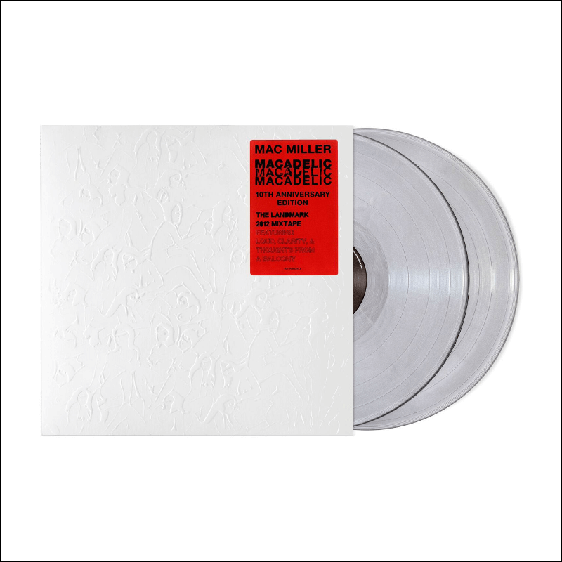Mac Miller - Macadelic | Vinyl LP 