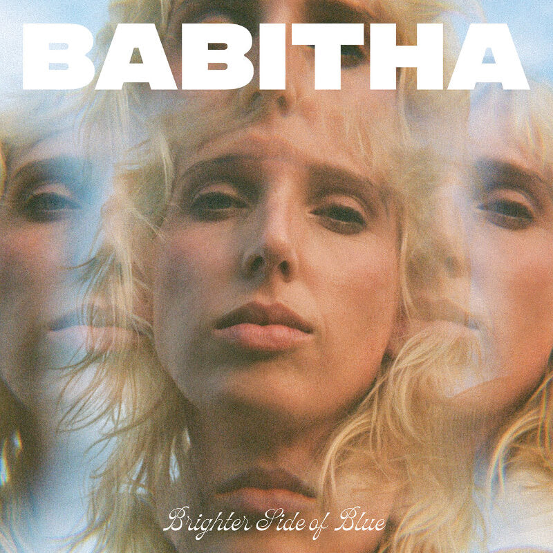 Babitha - Brighter Side of Blue | Vinyl LP | Oh! Jean Records