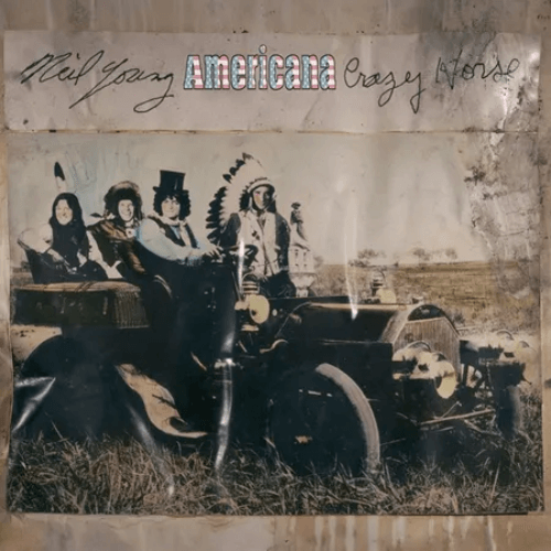 Neil Young & Crazy Horse  | Americana | Vinyl LP