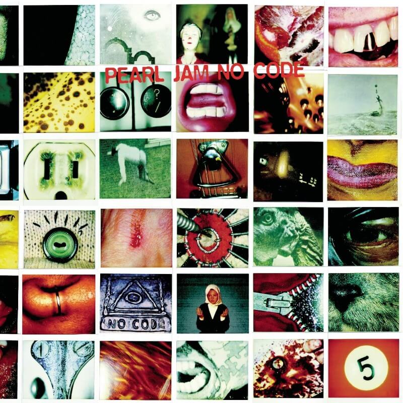 Pearl Jam - No Code | Vinyl LP