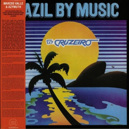 Azymuth & Marcos Valle - Fly Cruzeiro | Vinyl LP