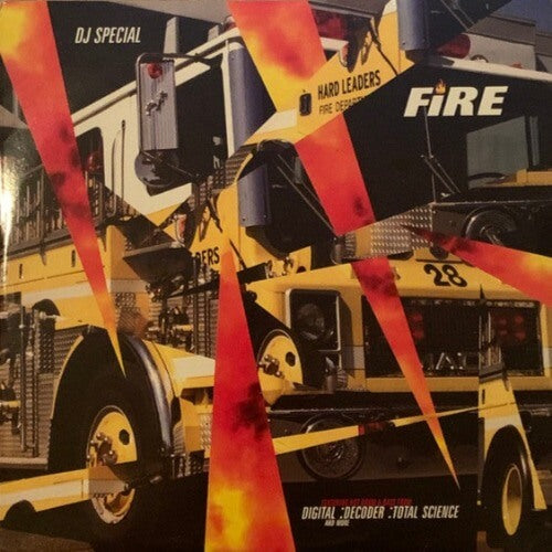 Various ‎– Fire | Vinyl LP