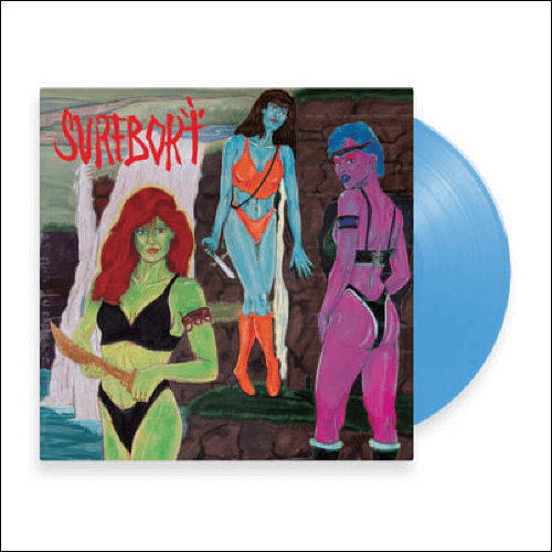 Surfbort - Friendship Music | Vinyl LP