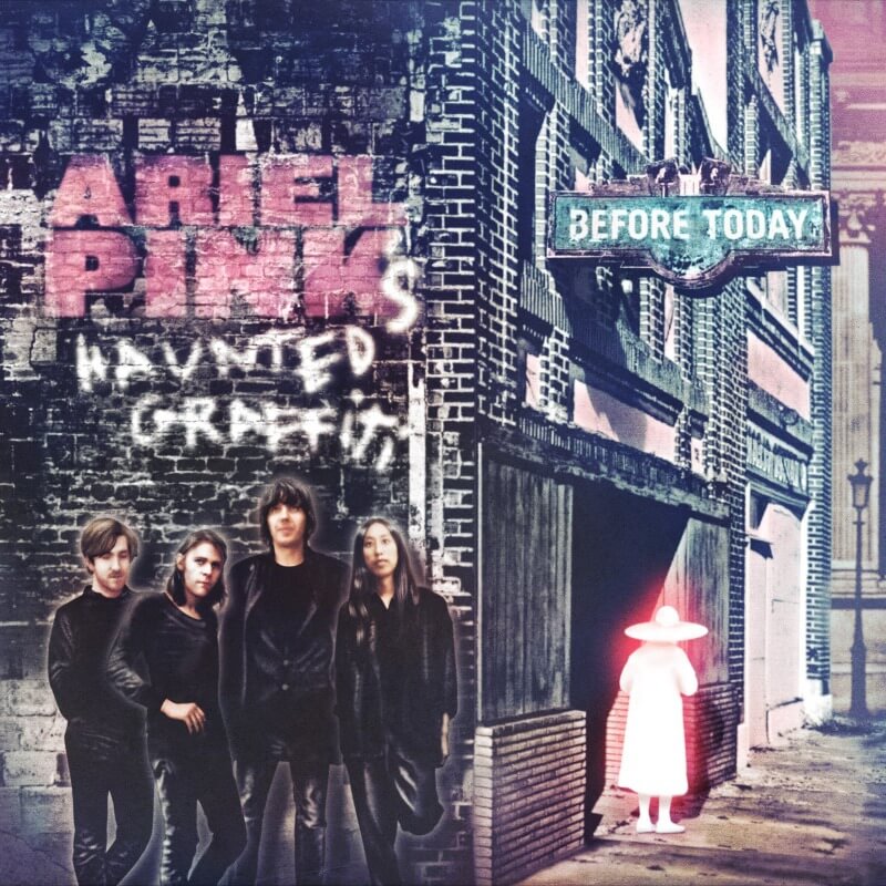 Ariel Pink's Haunted Graffiti - Before Today | Vinyl LP