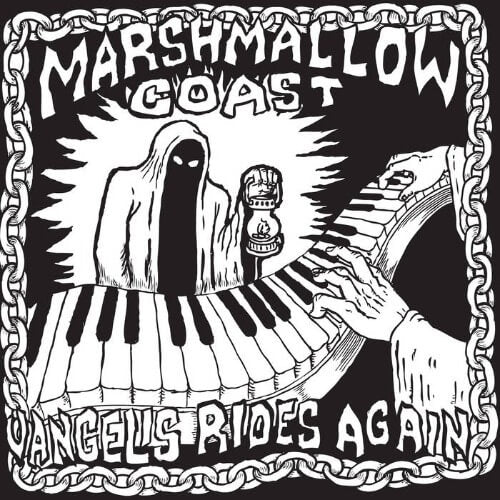 Marshmallow Coast – Vangelis Rides Again | Vinyl LP