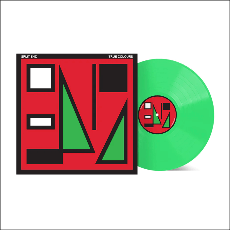 plit Enz - True Colours | Vinyl LP