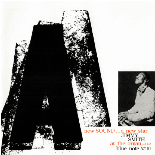 Jimmy Smith ‎– A New Star - A New Sound, Vol. 1 | Vinyl LP