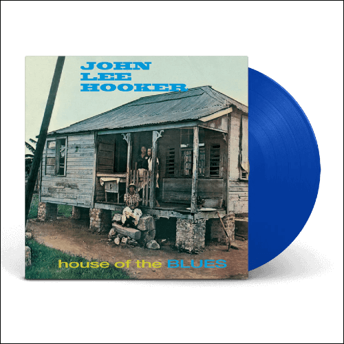 John Lee Hooker ‎- House Of The Blues | Vinyl LP