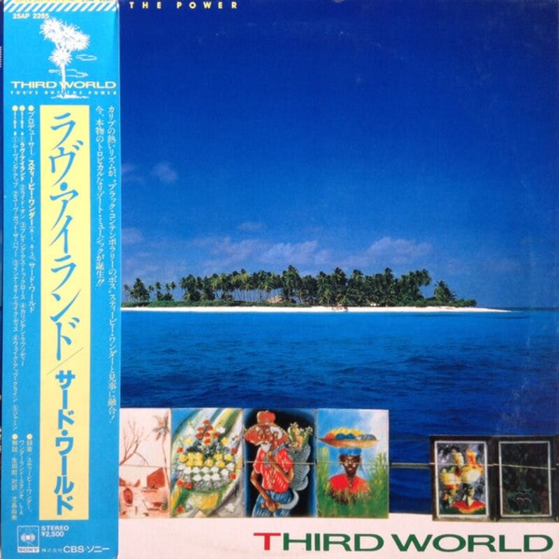 Third World – You've Got The Power | Vinyl LP
