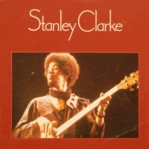 Stanley Clarke - Stanley Clarke ‎| Vinyl LP