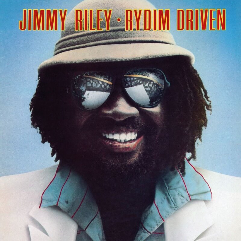 Jimmy Riley - Rydim Driven | Vinyl LP