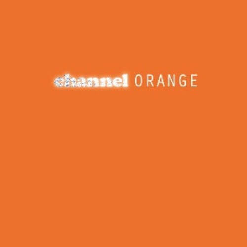 Frank Ocean - channel ORANGE | Vinyl LP