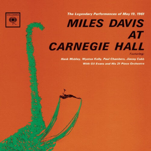 Miles Davis - Miles Davis At Carnegie Hall | Vinyl LP