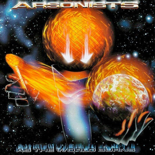 Arsonists – As The World Burns | Vinyl LP