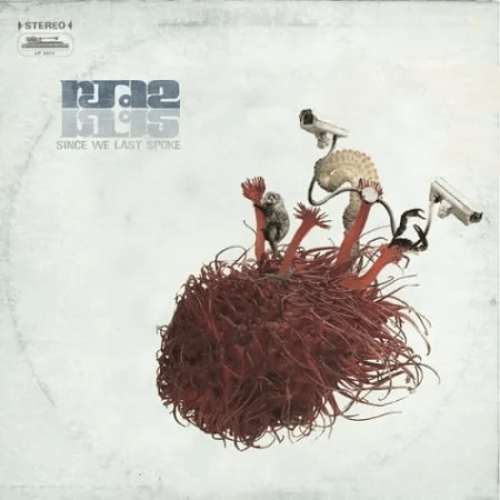 RJD2 – Since We Last Spoke | Vinyl LP