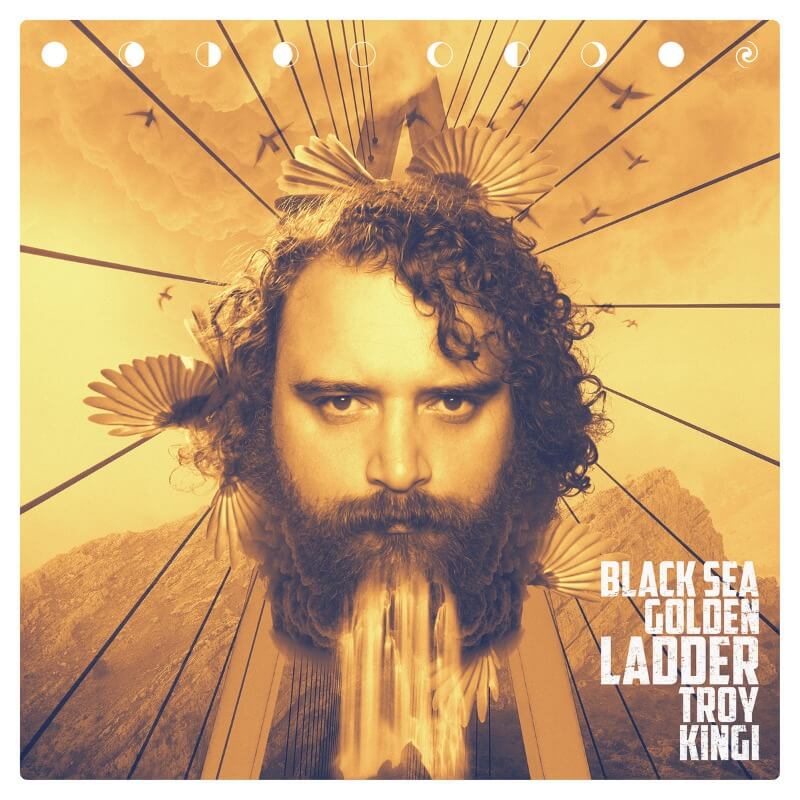 Troy Kingi - Black Sea Golden Ladder | Vinyl LP